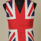 Union Jack Waistcoat